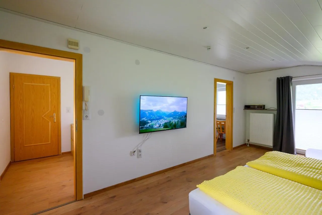 Am Randersberg - Wohnung Nr 1 Grossgmain