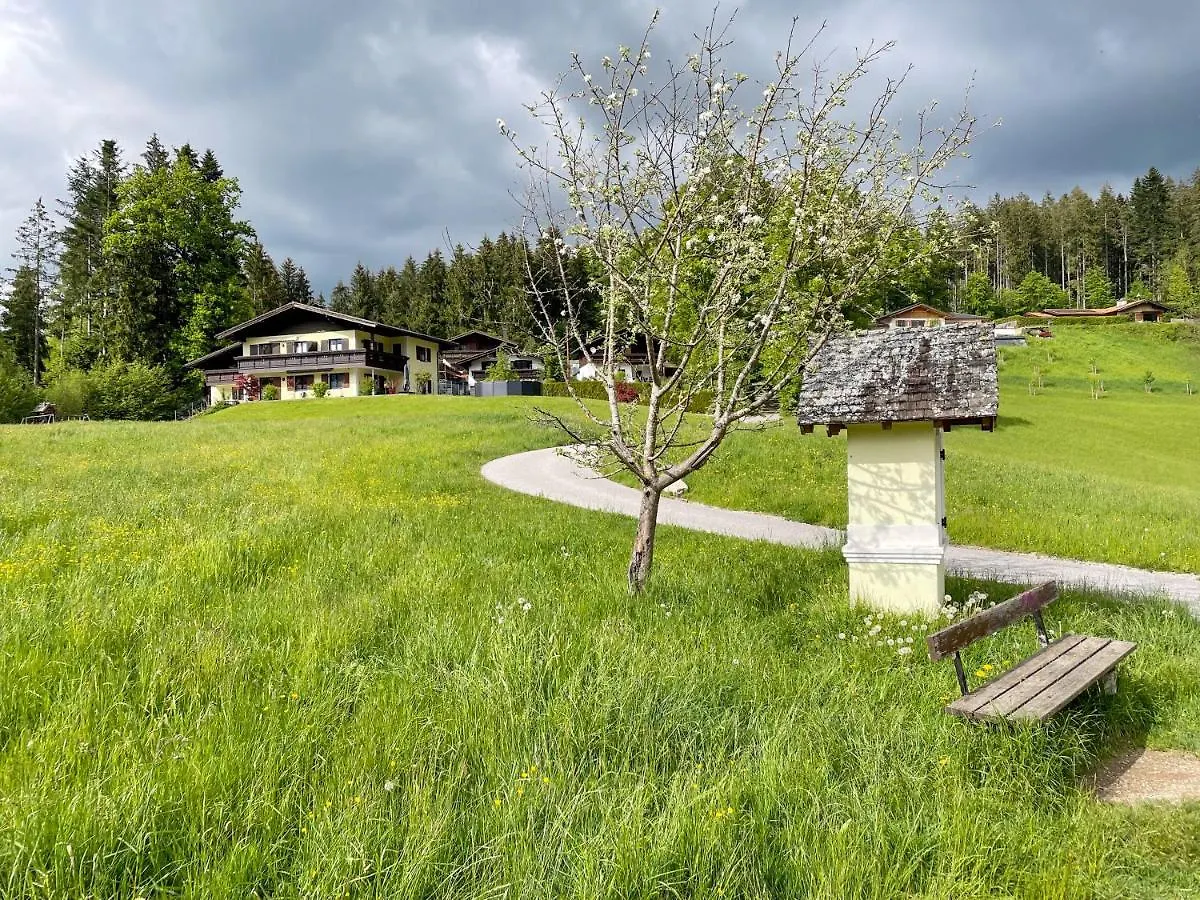 Am Randersberg - Wohnung Nr 1 Grossgmain Apartment