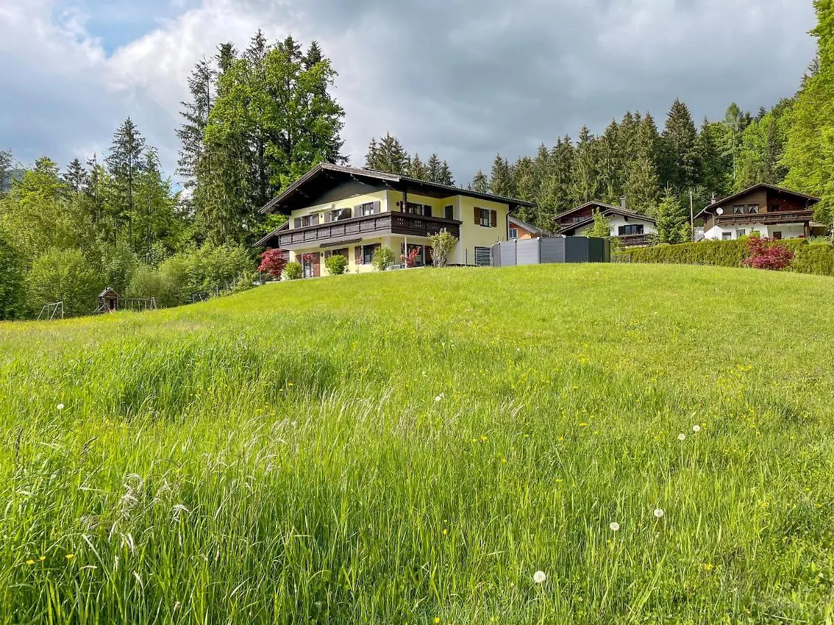 Apartment Am Randersberg - Wohnung Nr 1 Grossgmain Austria