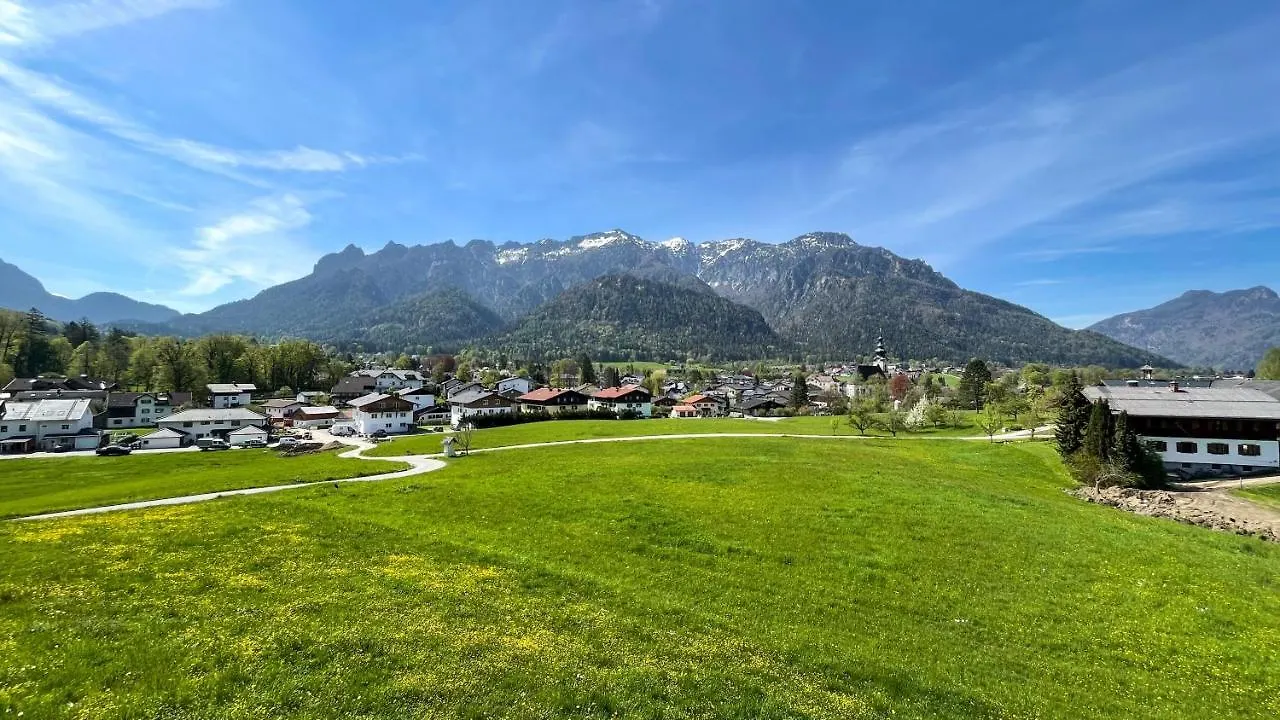 Apartment Am Randersberg - Wohnung Nr 1 Grossgmain