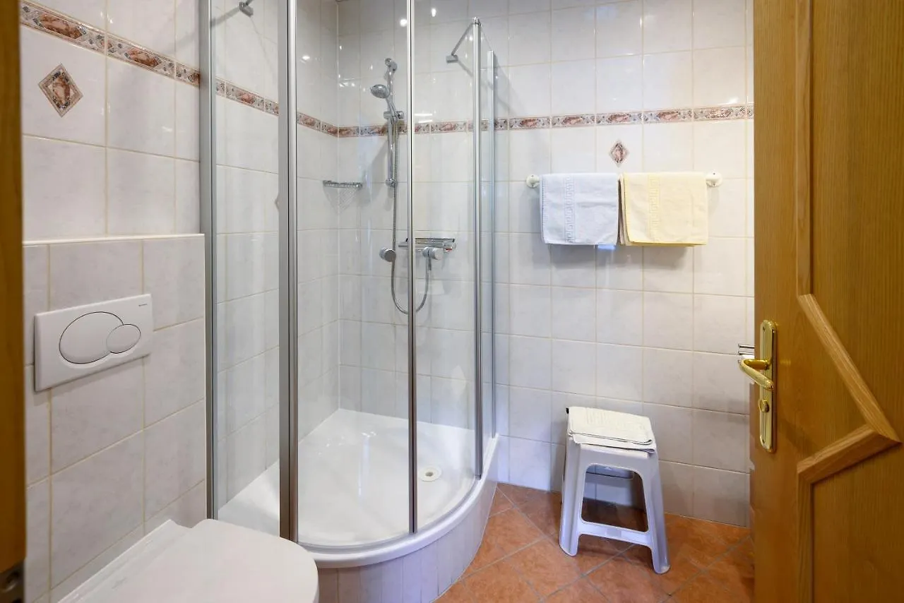Am Randersberg - Wohnung Nr 1 Grossgmain Apartment