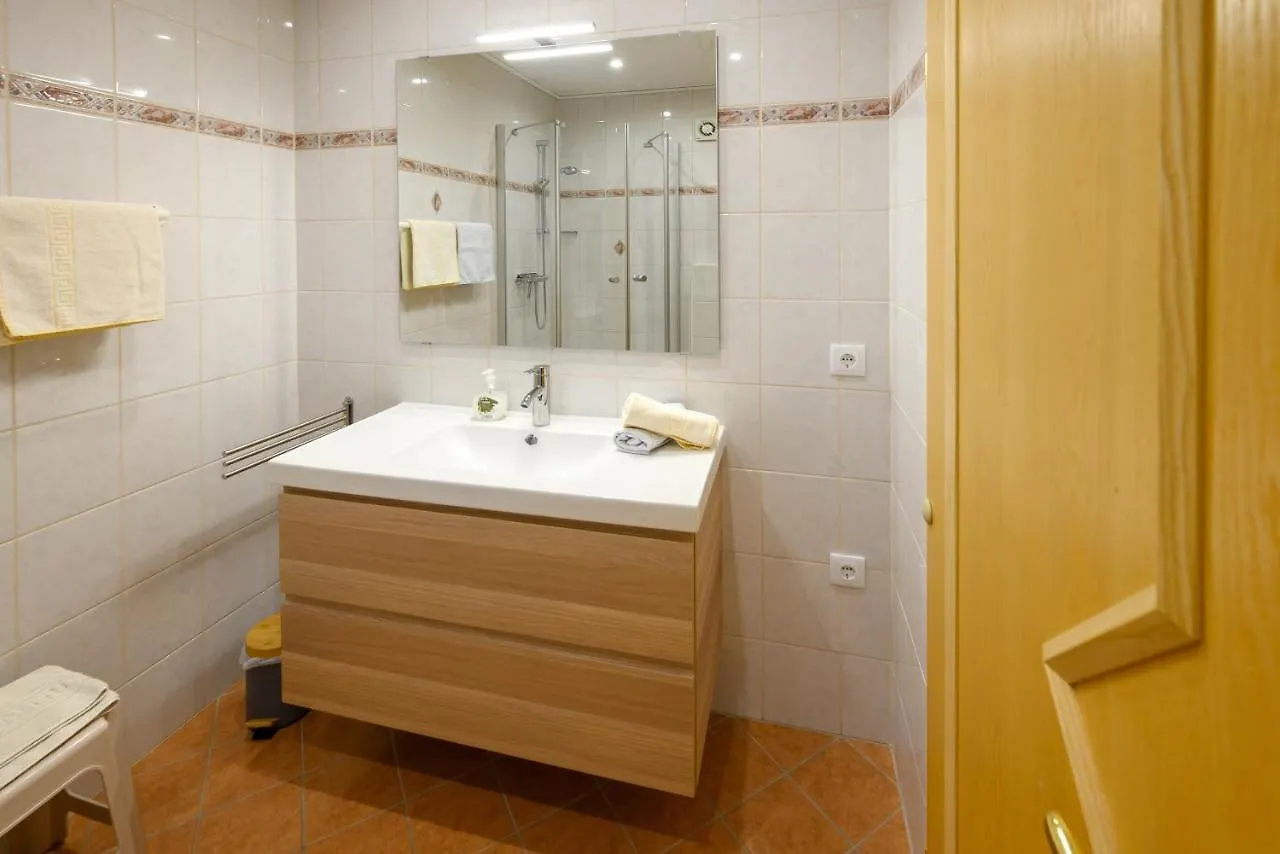 Apartment Am Randersberg - Wohnung Nr 1 Grossgmain