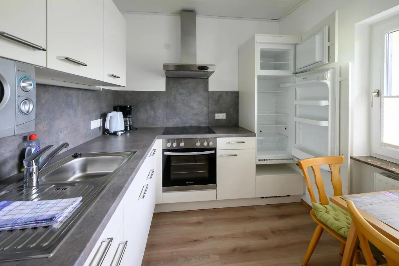 Apartment Am Randersberg - Wohnung Nr 1 Grossgmain