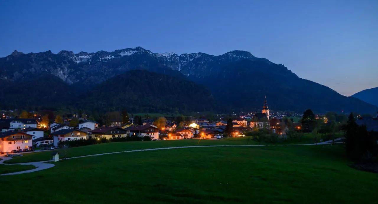 Am Randersberg - Wohnung Nr 1 Grossgmain 0*,